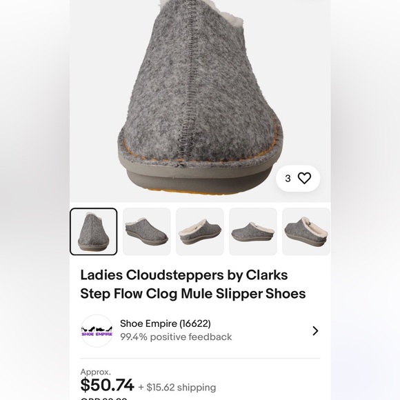 Cloud Steppers Clogs - Picture 10 of 12